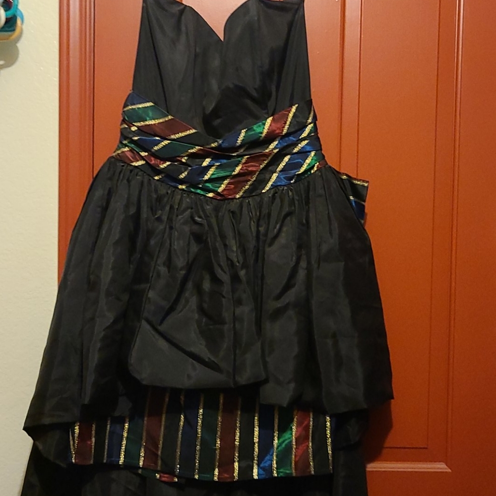 Evening dress